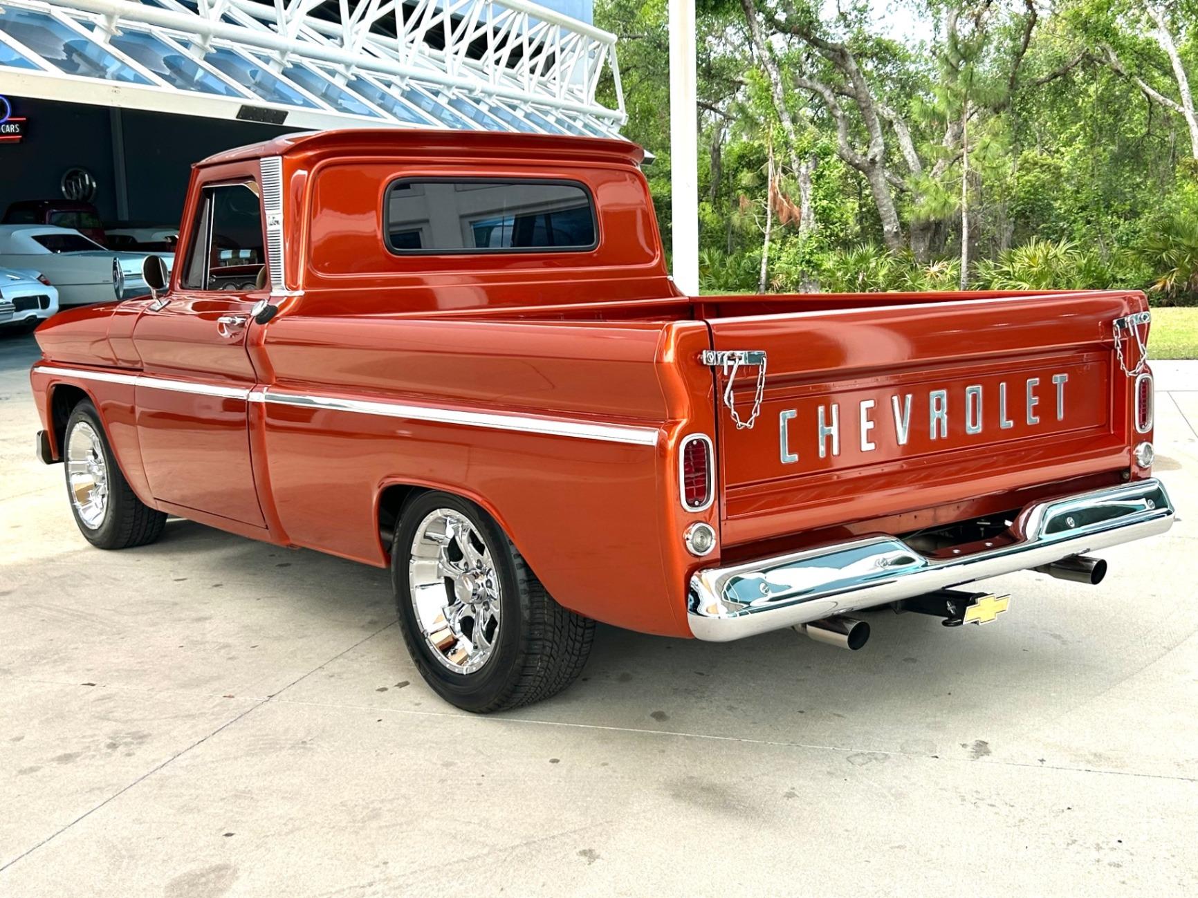 Custom 1965 Chevrolet C10 Pickup