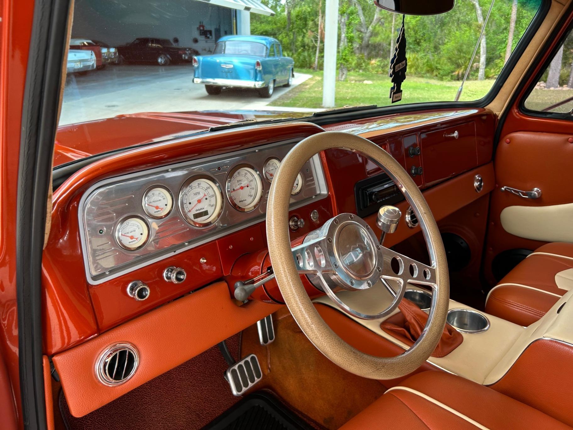 Custom 1965 Chevrolet C10 Pickup