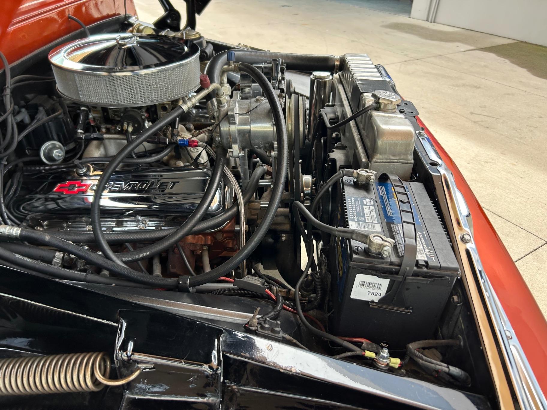 Custom 1965 Chevrolet C10 Pickup