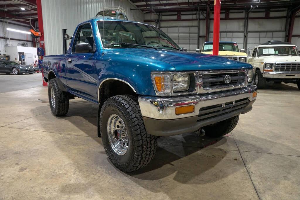 1995 Toyota Pickup 4x4