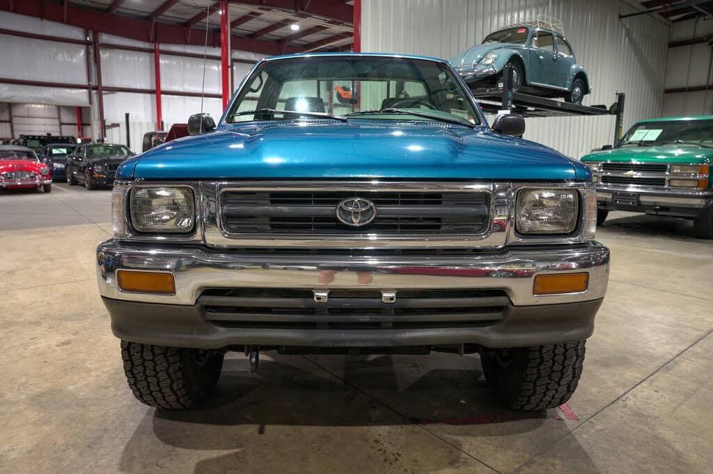 1995 Toyota Pickup 4x4