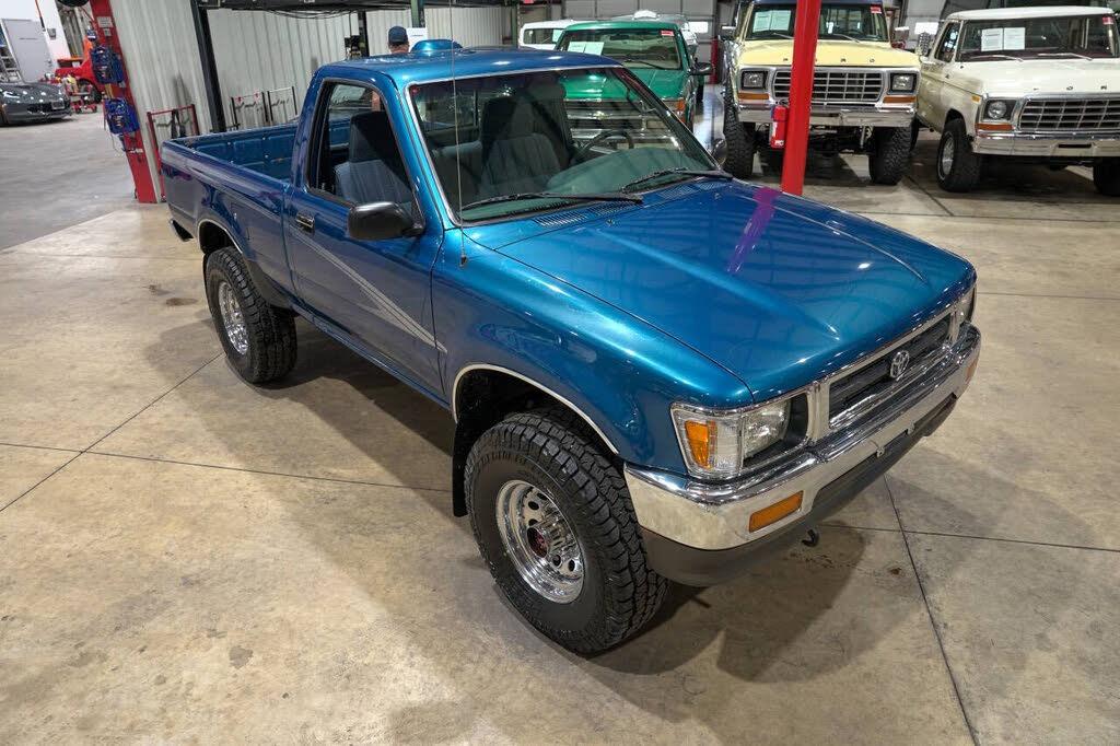 1995 Toyota Pickup 4x4