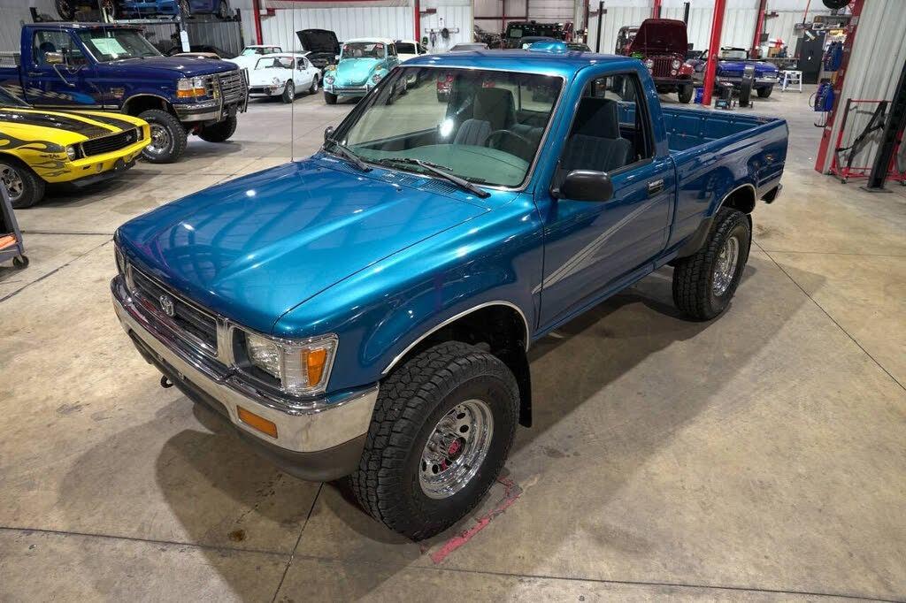 1995 Toyota Pickup 4x4