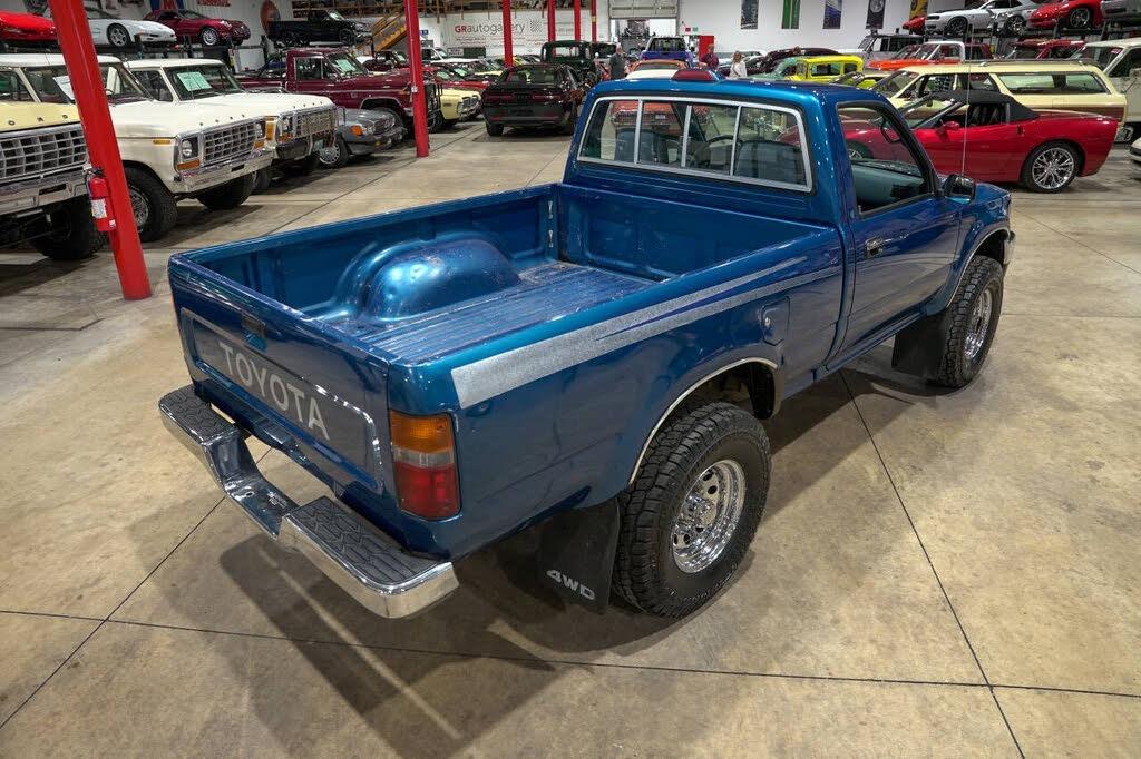 1995 Toyota Pickup 4x4