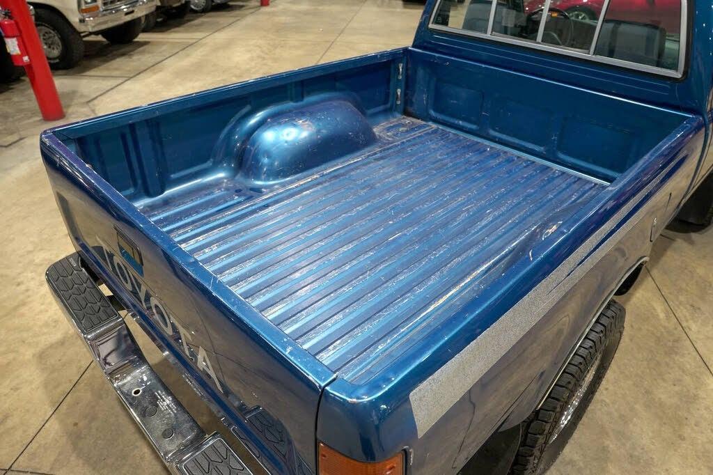 1995 Toyota Pickup 4x4
