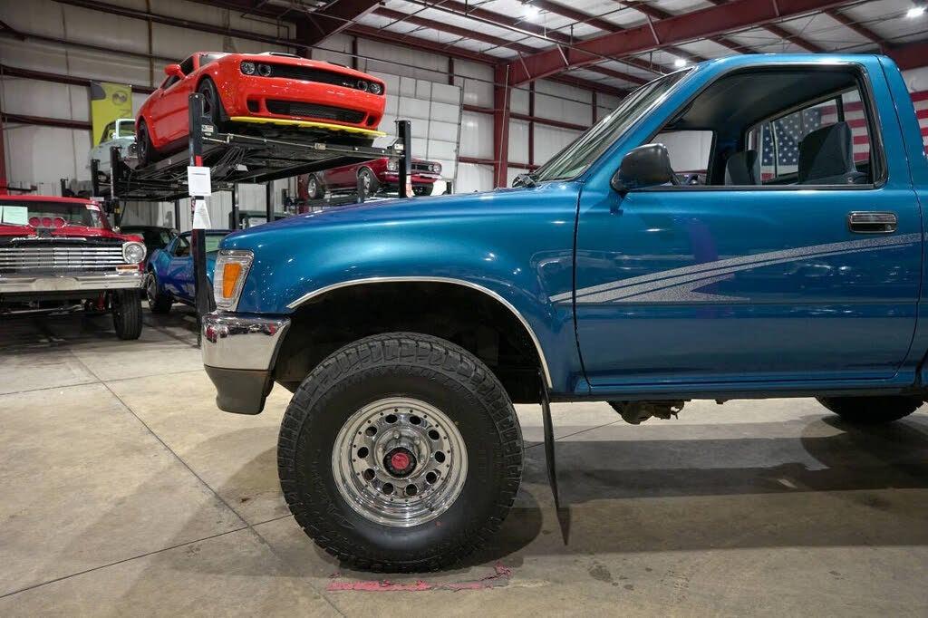 1995 Toyota Pickup 4x4 - 2