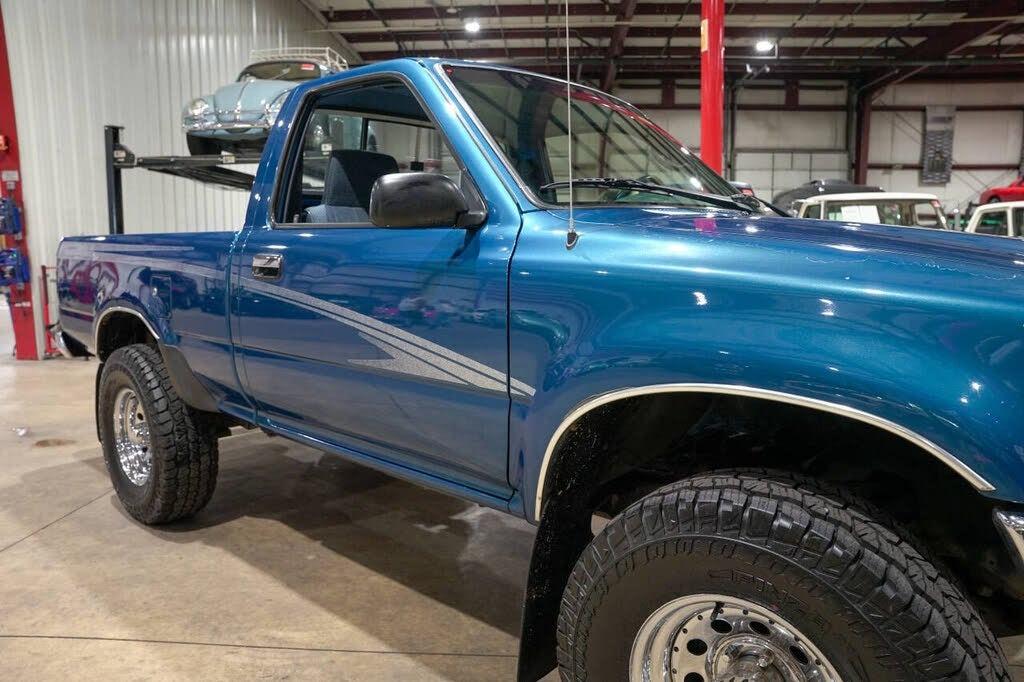 1995 Toyota Pickup 4x4