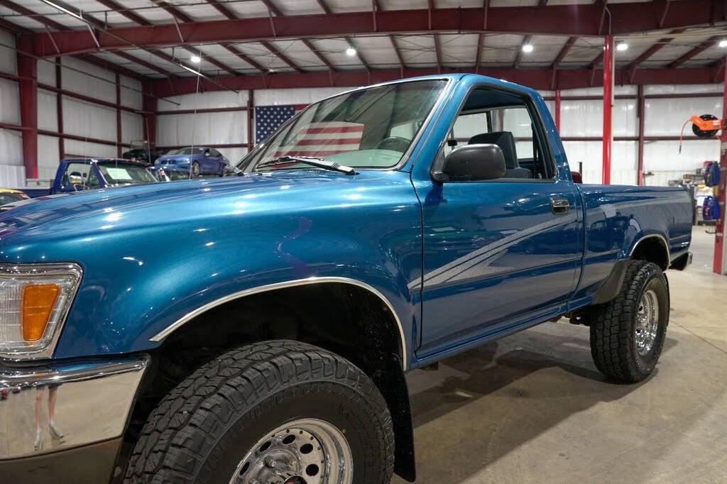 1995 Toyota Pickup 4x4