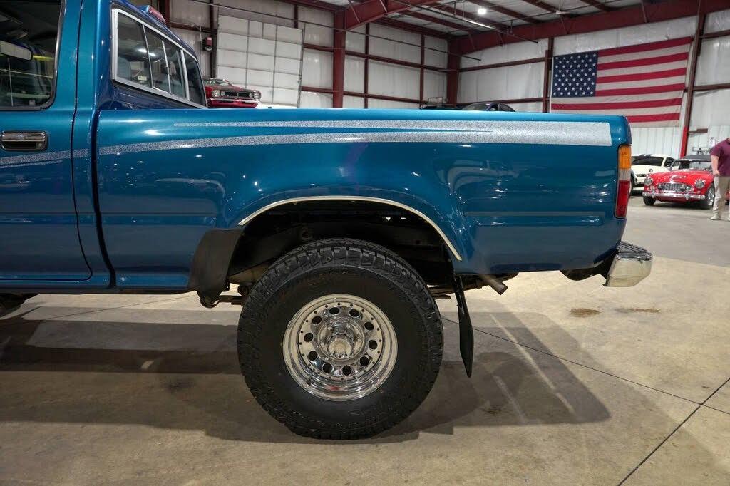 1995 Toyota Pickup 4x4 - 4