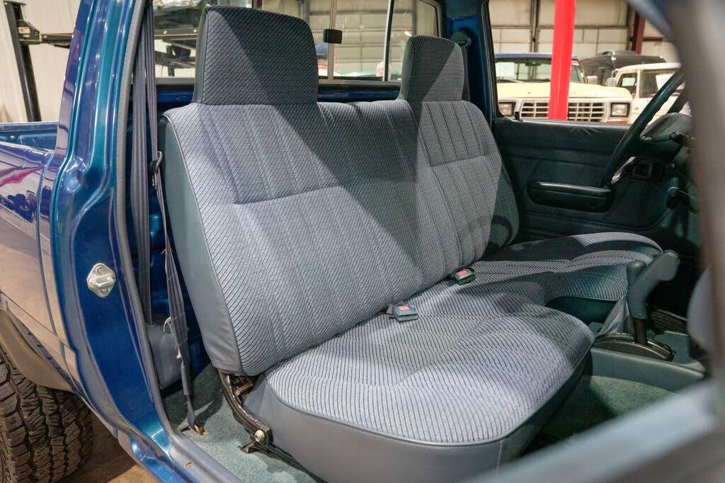 1995 Toyota Pickup 4x4