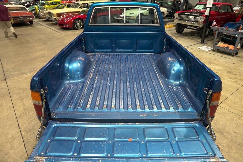 1995 Toyota Pickup 4x4