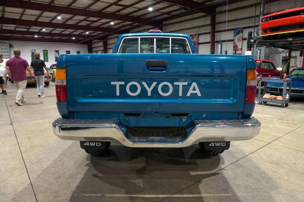 1995 Toyota Pickup 4x4