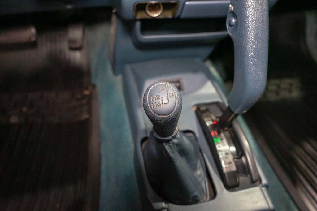 1995 Toyota Pickup 4x4