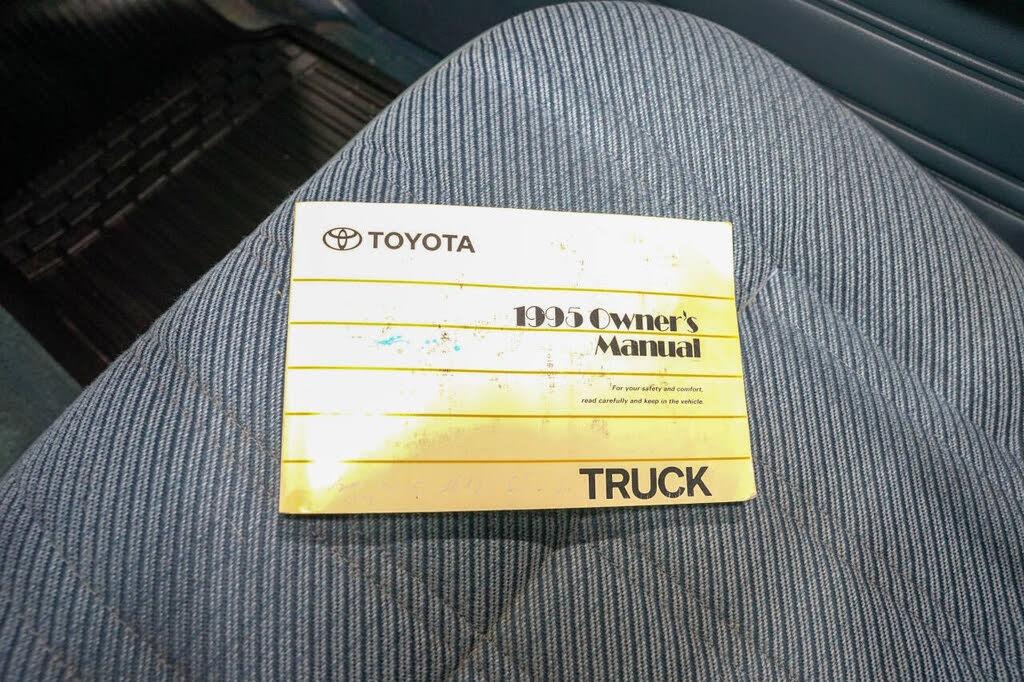 1995 Toyota Pickup 4x4