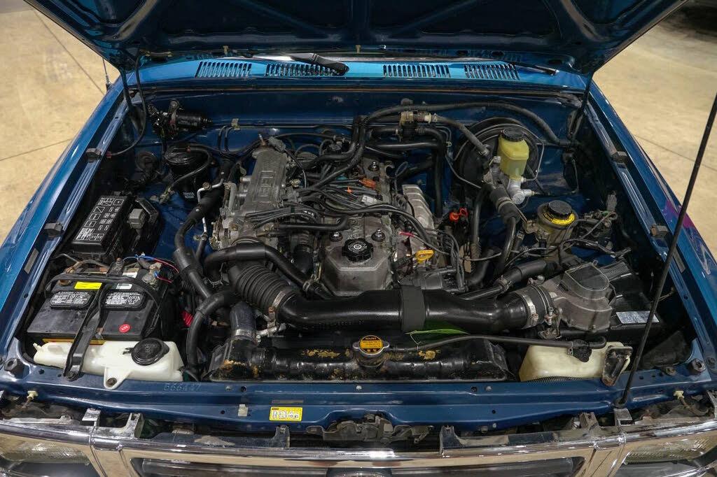 1995 Toyota Pickup 4x4
