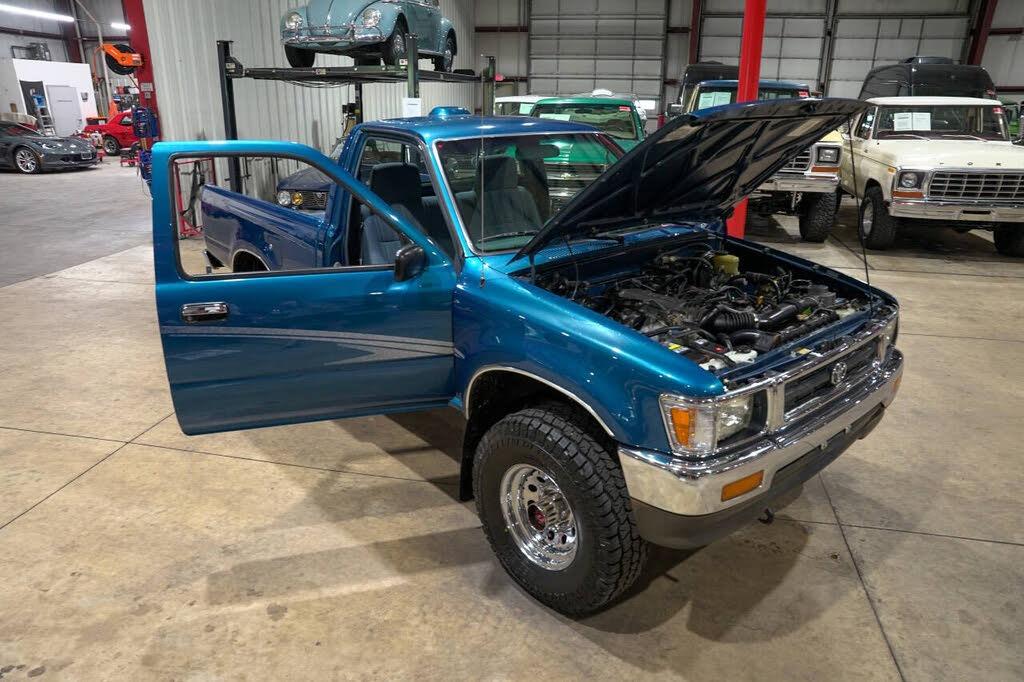 1995 Toyota Pickup 4x4