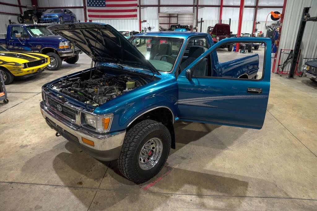 1995 Toyota Pickup 4x4