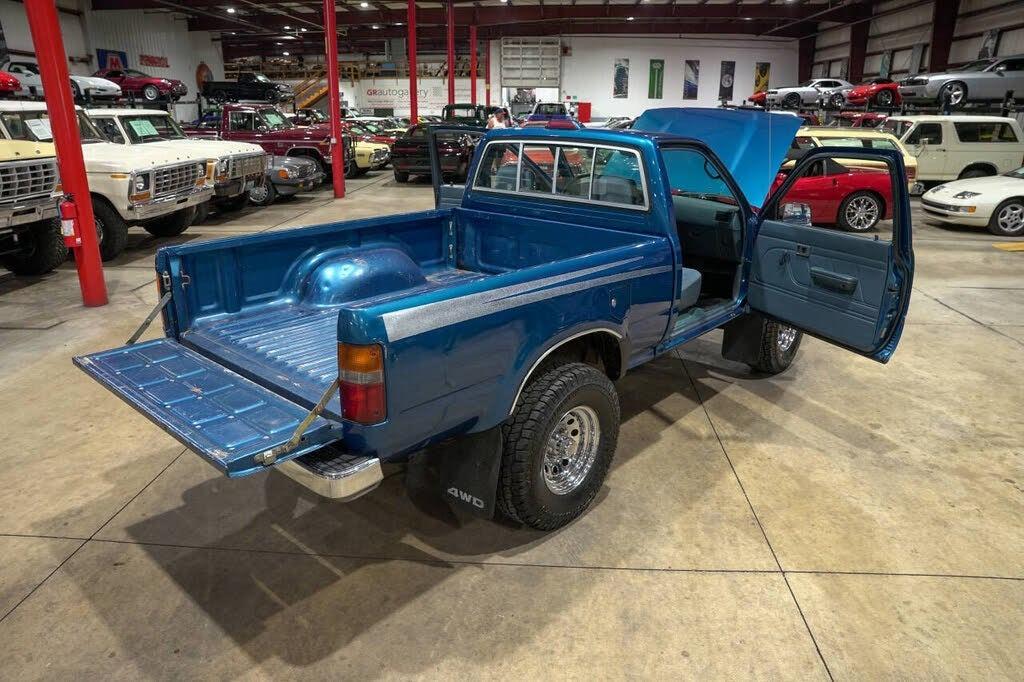 1995 Toyota Pickup 4x4