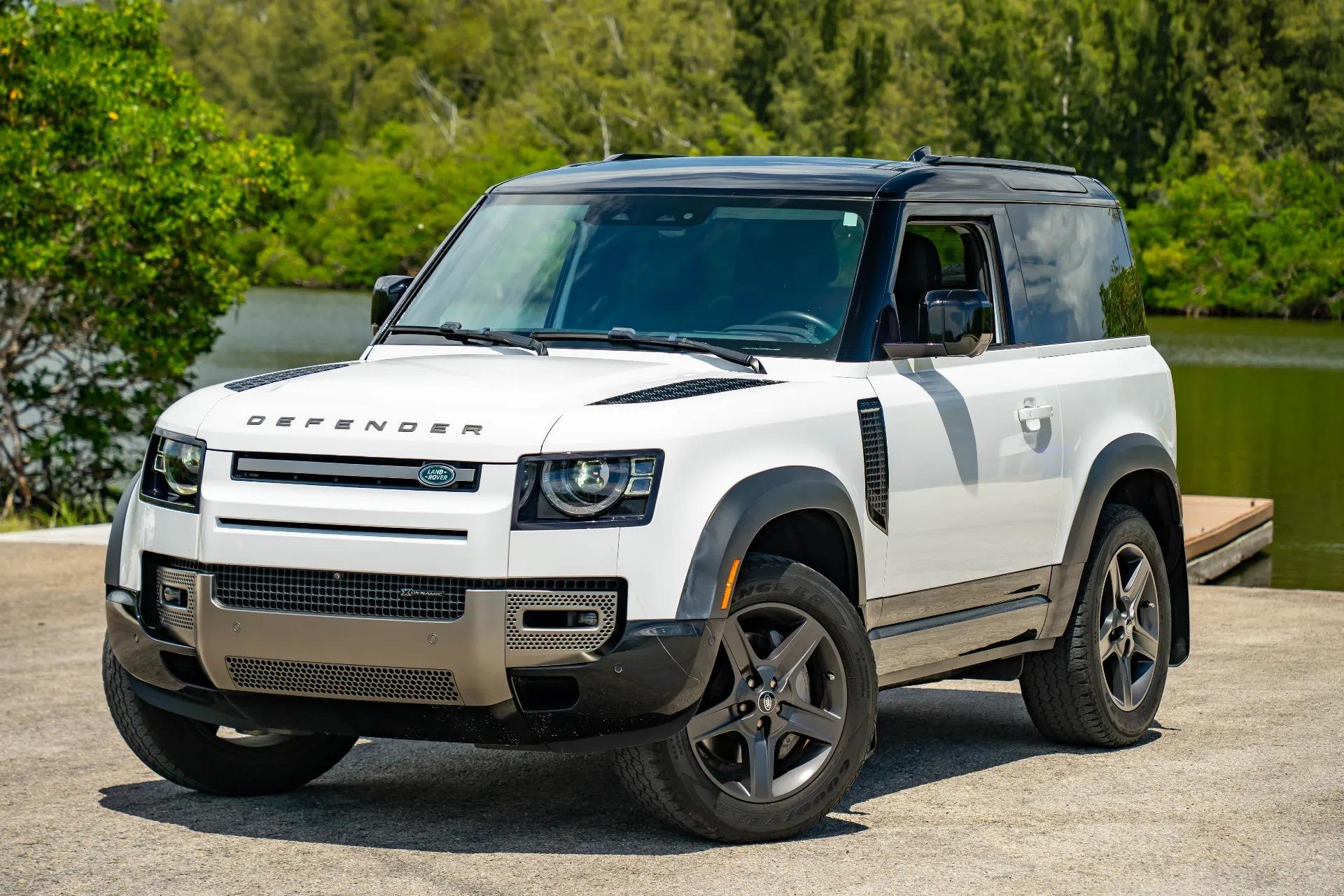  Land Rover Defender