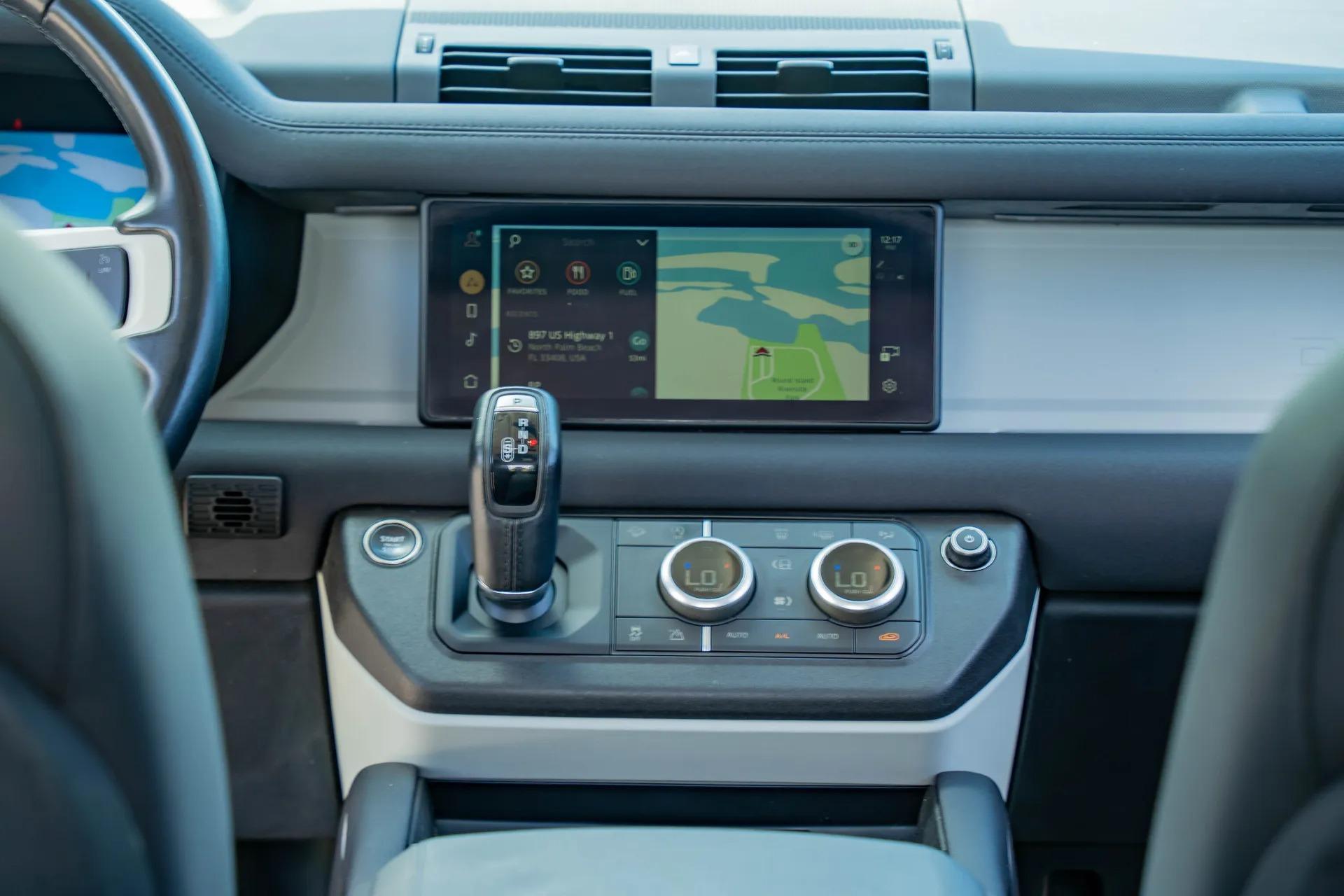 2023 Land Rover Defender 90 X-Dynamic SE