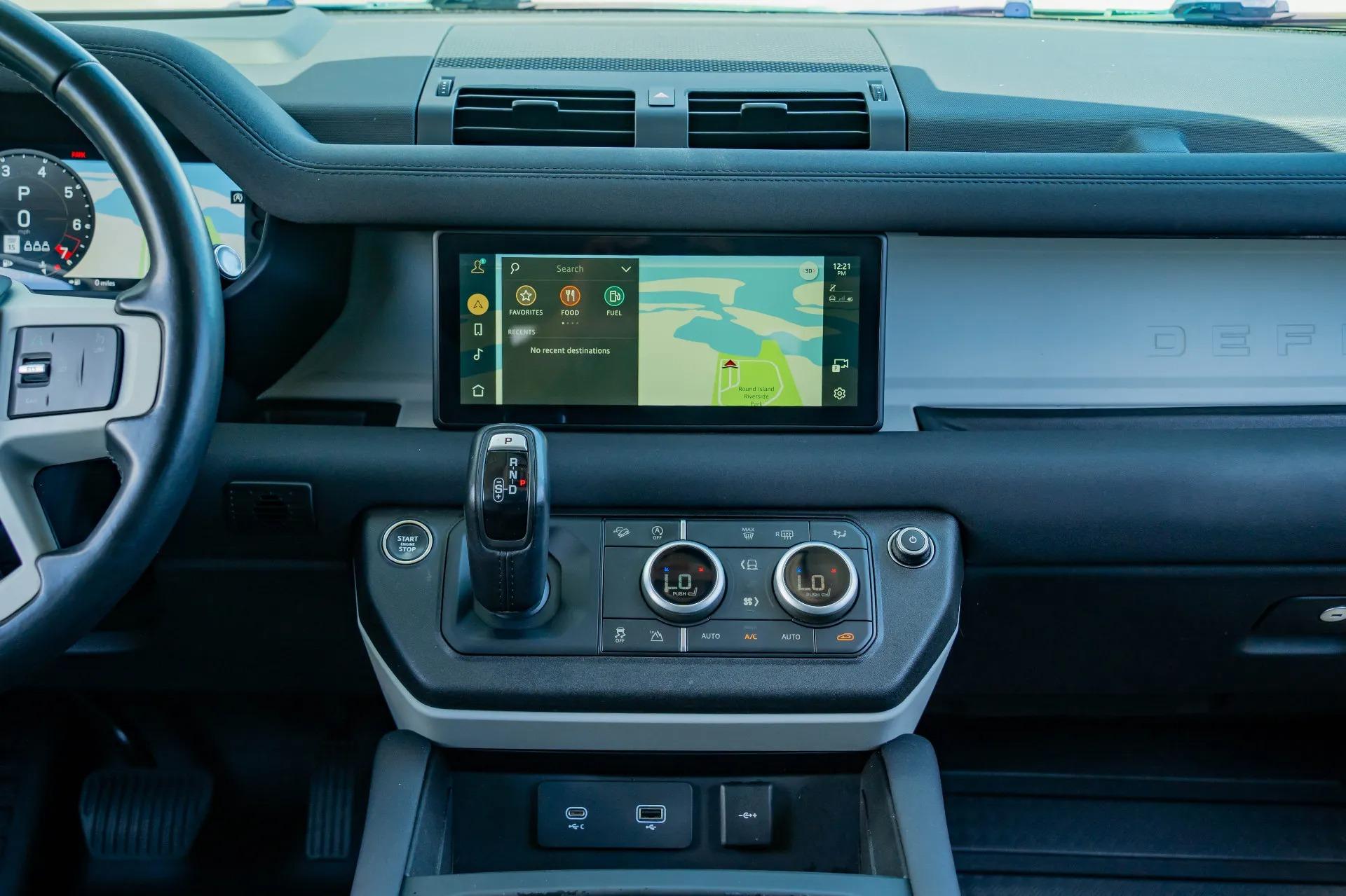 2023 Land Rover Defender 90 X-Dynamic SE