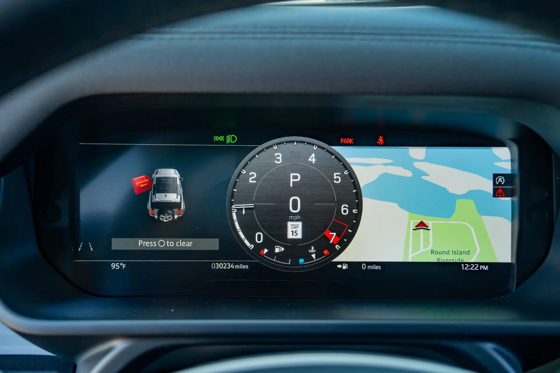 2023 Land Rover Defender 90 X-Dynamic SE