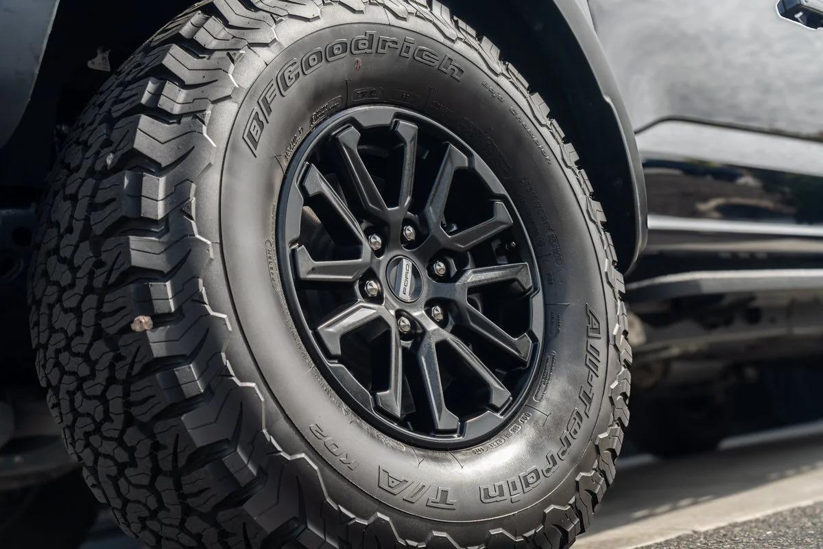 2026 Ford F-150 Raptor - 5