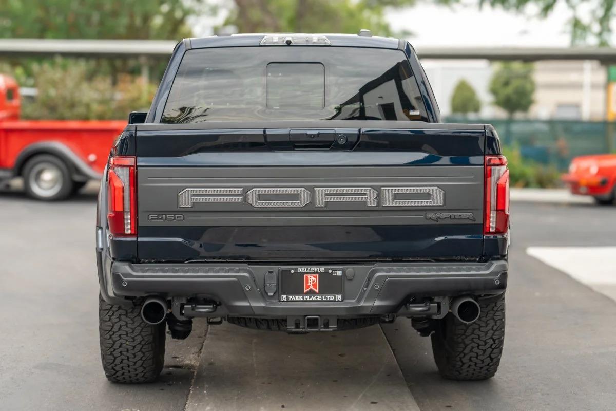 2026 Ford F-150 Raptor