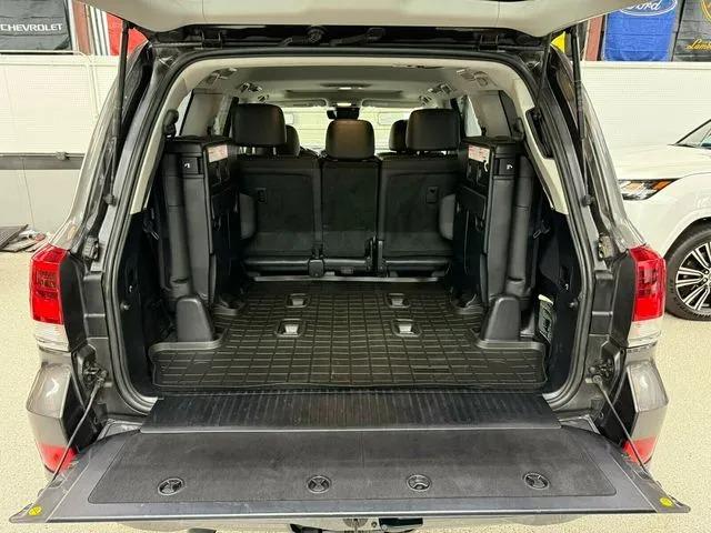 2019 Toyota Land Cruiser