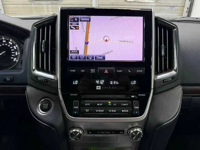 2019 Toyota Land Cruiser - 5