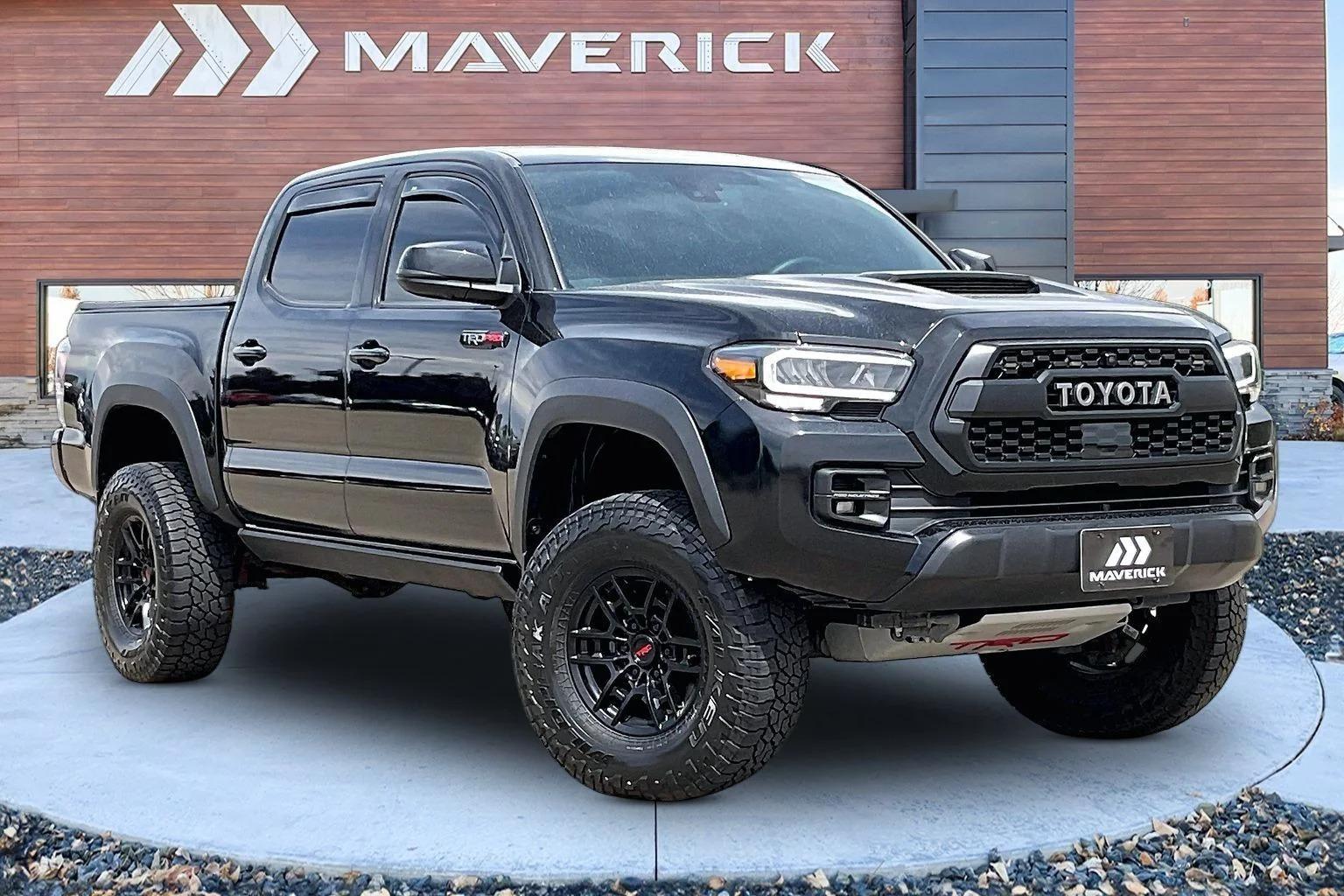  Toyota Tacoma