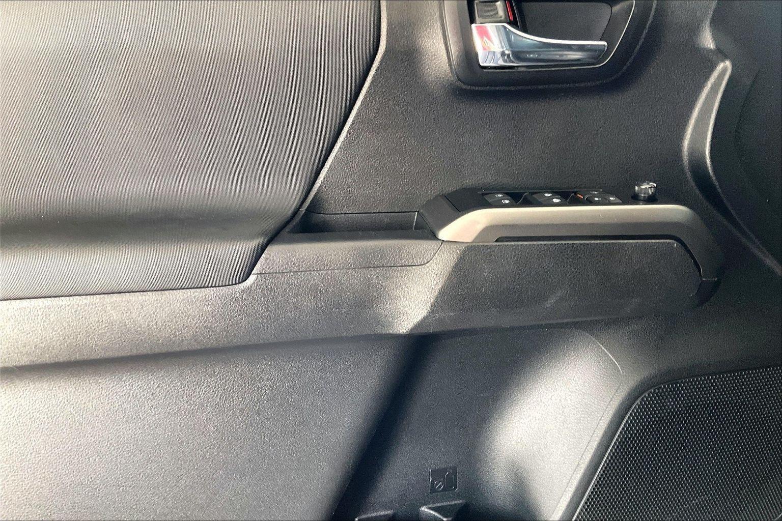 2021 Toyota Tacoma TRD Pro