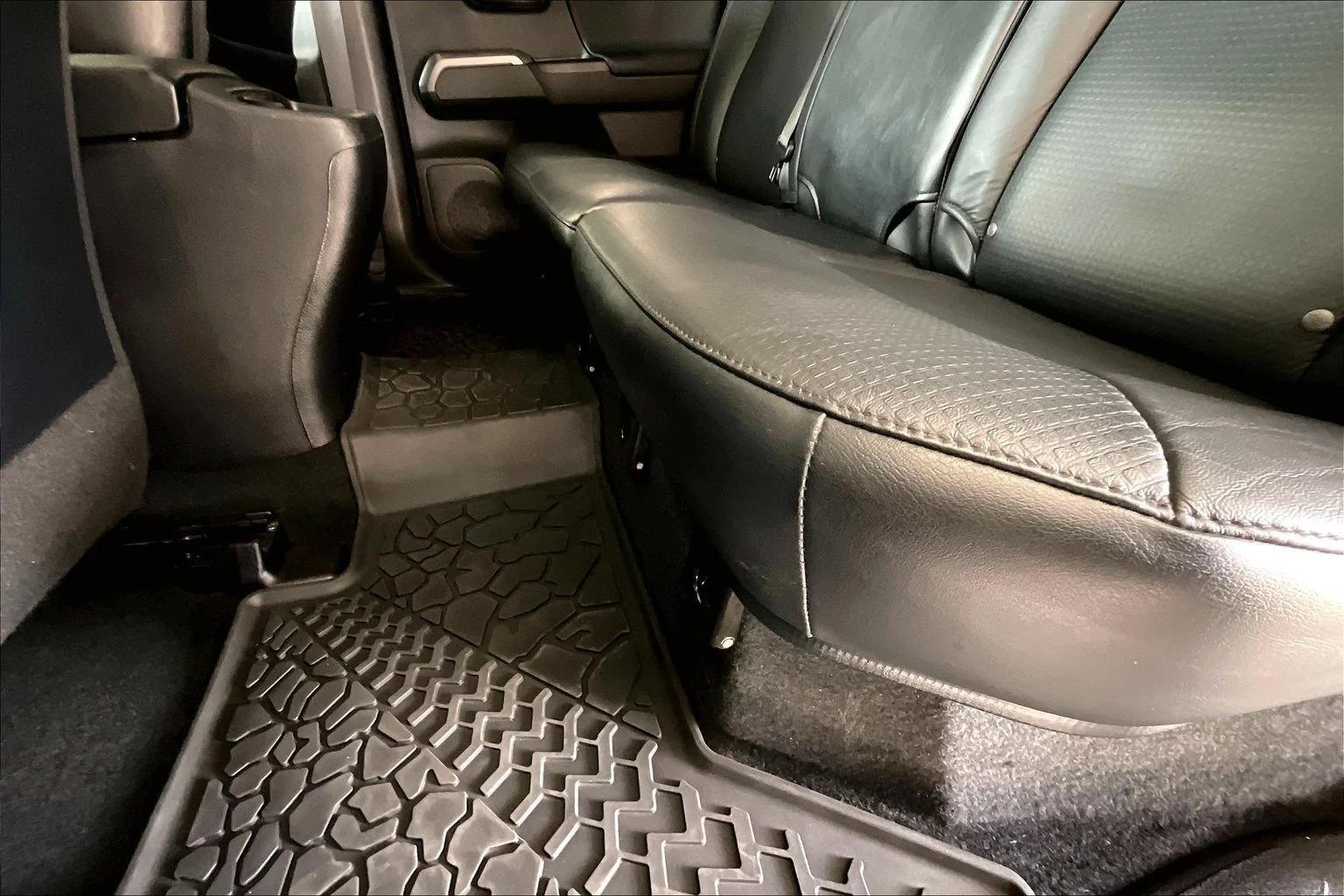 2021 Toyota Tacoma TRD Pro