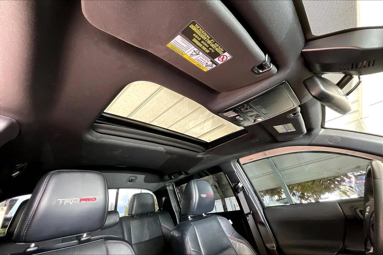 2021 Toyota Tacoma TRD Pro