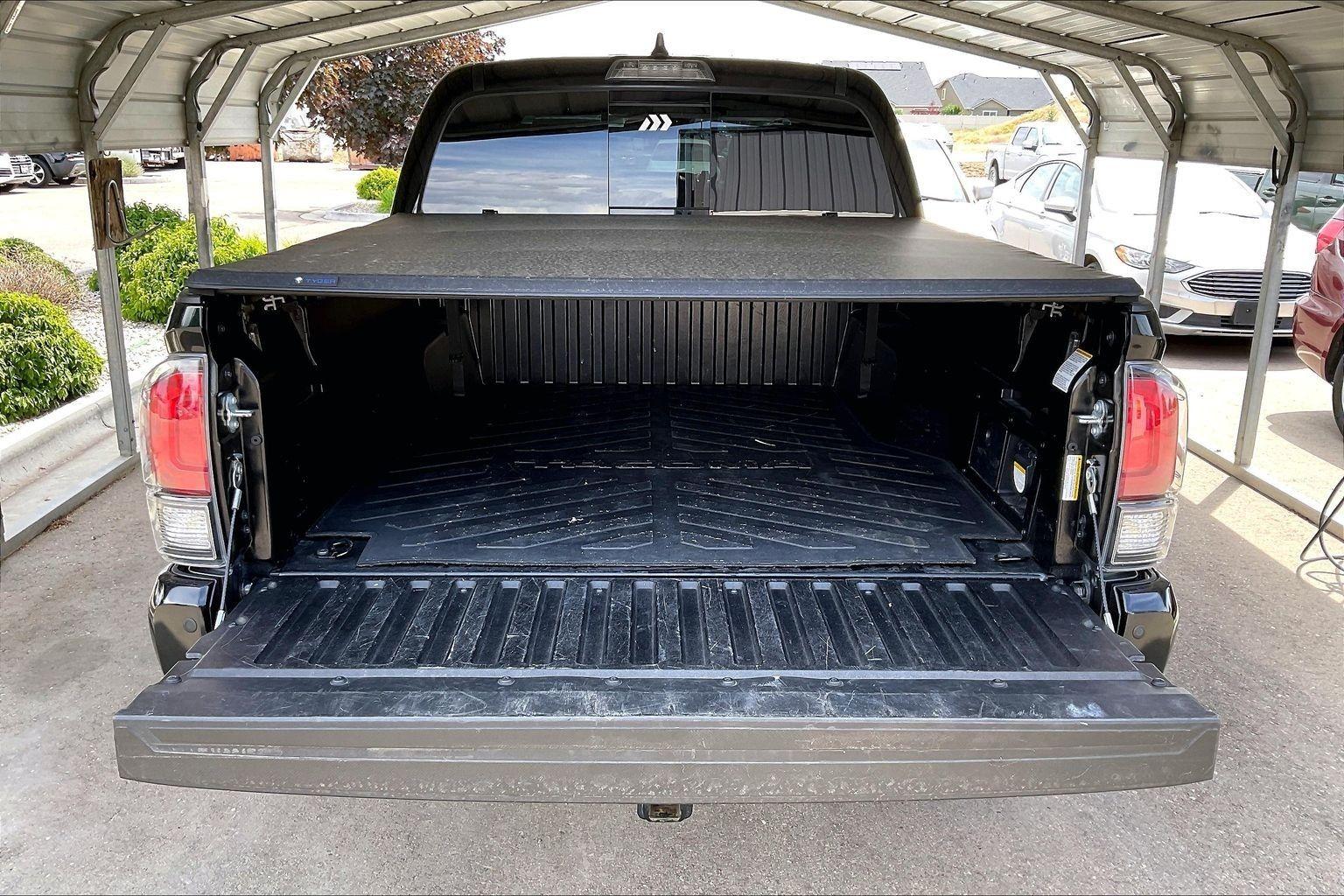 2021 Toyota Tacoma TRD Pro