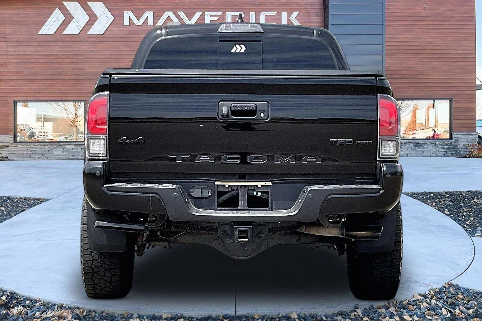 2021 Toyota Tacoma TRD Pro
