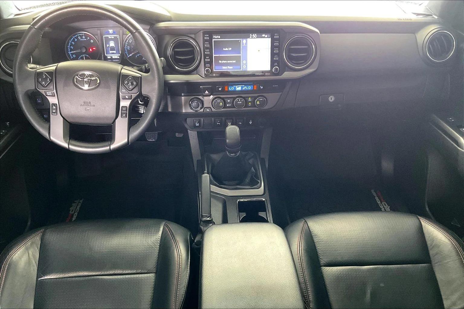 2021 Toyota Tacoma TRD Pro