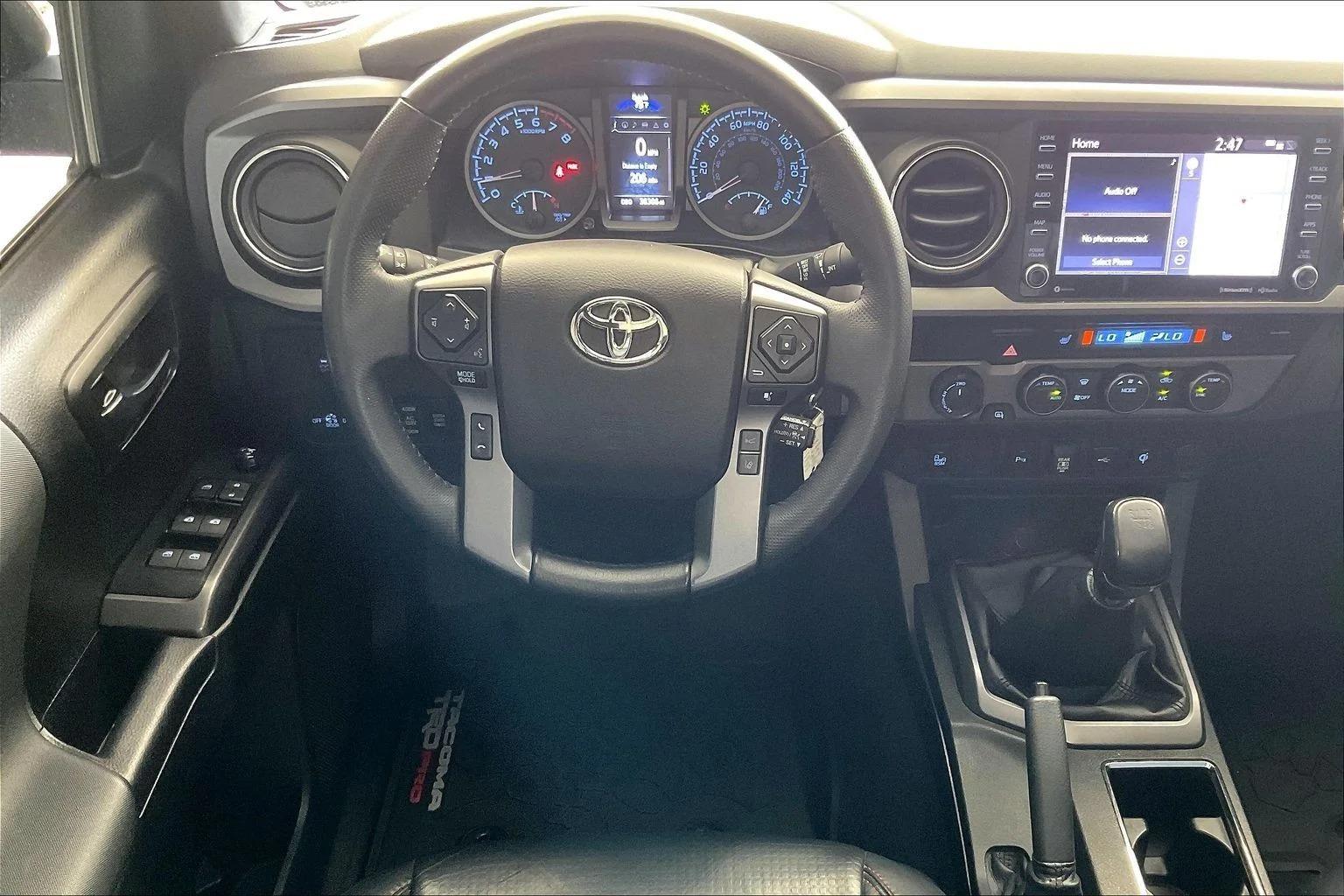 2021 Toyota Tacoma TRD Pro