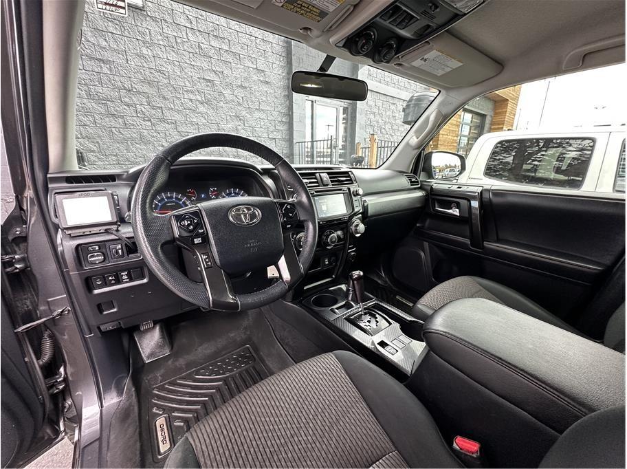2018 Toyota 4Runner TRD Off-Road