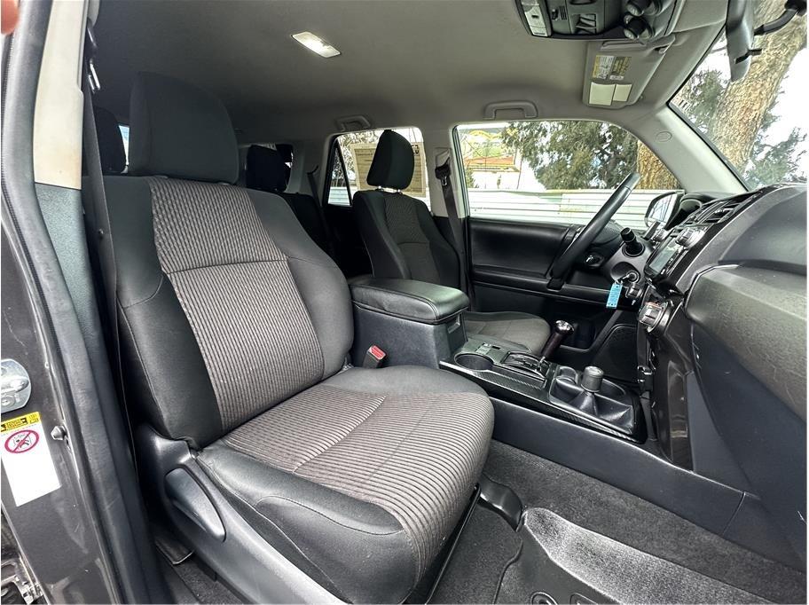 2018 Toyota 4Runner TRD Off-Road