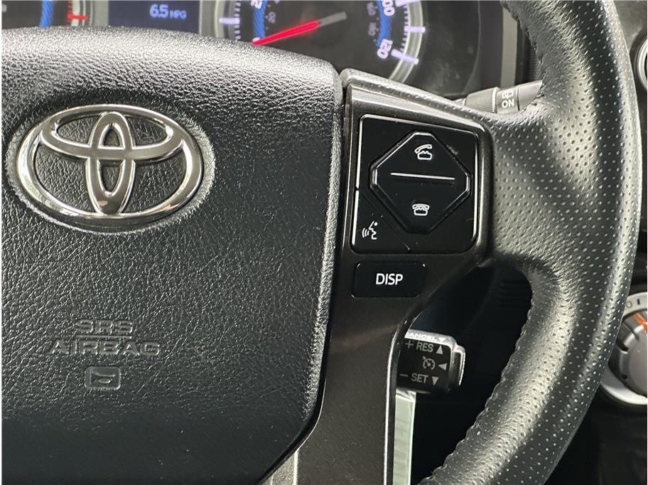 2018 Toyota 4Runner TRD Off-Road