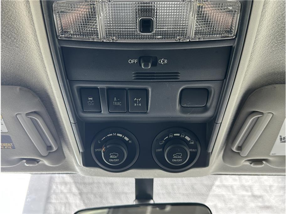 2018 Toyota 4Runner TRD Off-Road
