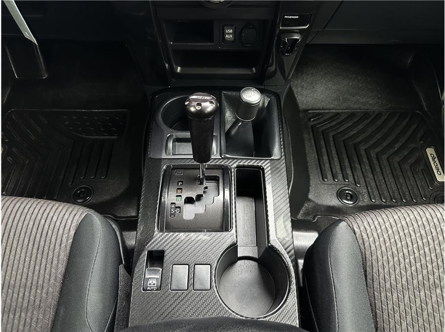 2018 Toyota 4Runner TRD Off-Road