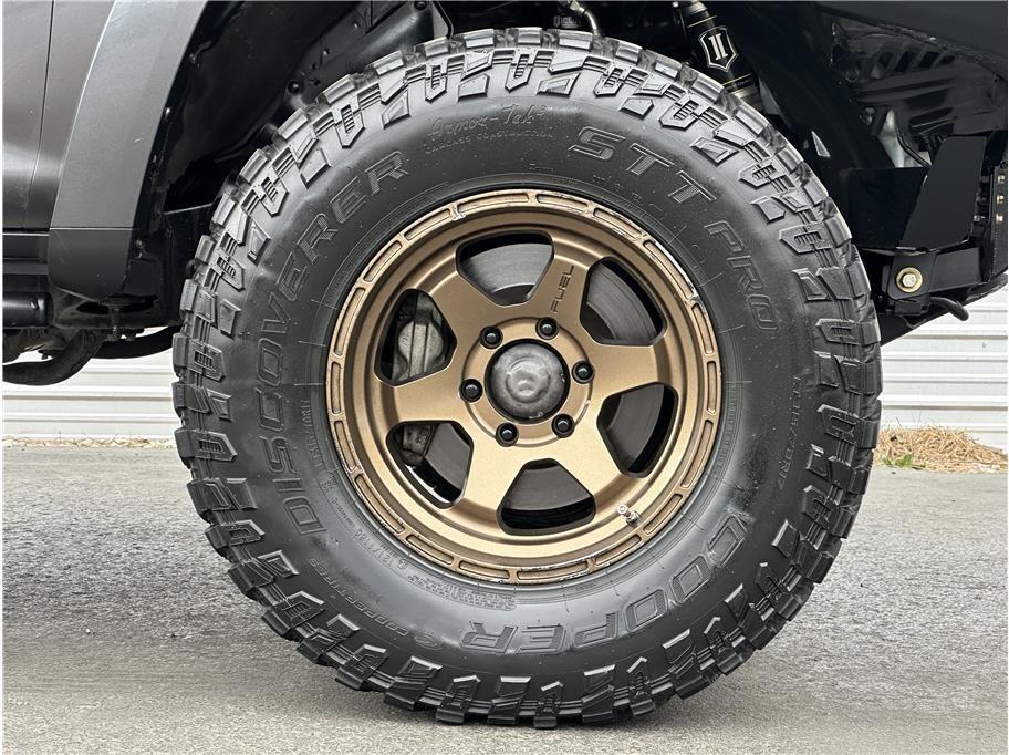 2018 Toyota 4Runner TRD Off-Road