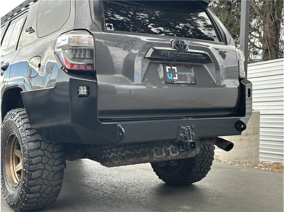 2018 Toyota 4Runner TRD Off-Road