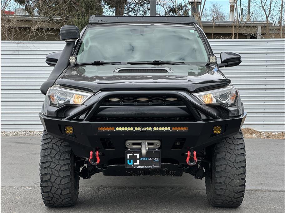 2018 Toyota 4Runner TRD Off-Road