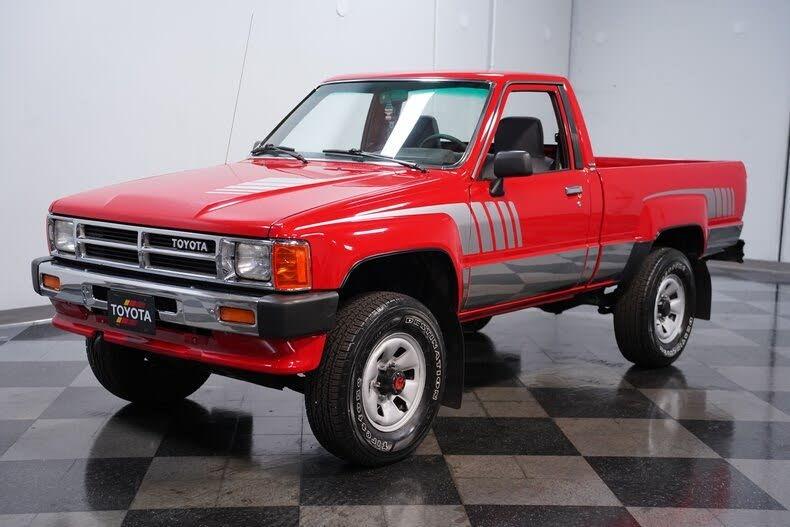  Toyota Pickup