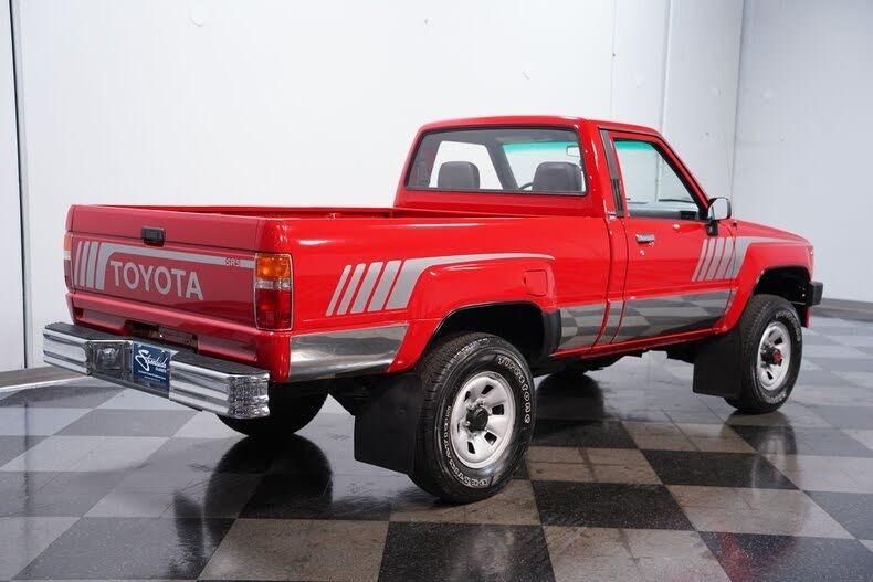 1988 Toyota Pickup SR5