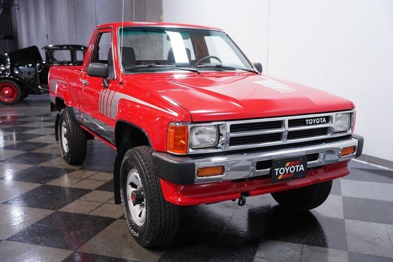 1988 Toyota Pickup SR5