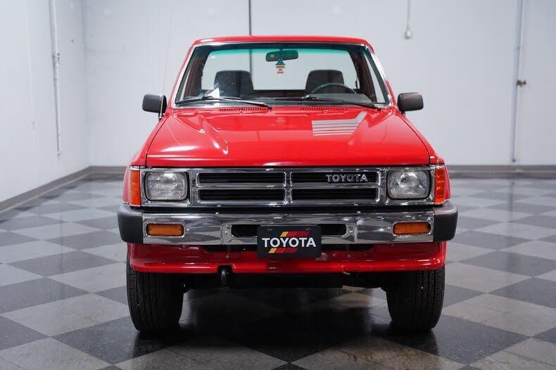 1988 Toyota Pickup SR5